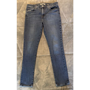 Joes Jeans Mens Jeans 34 Blue Clyde Stretch Denim Modern Tapered Size 34x31